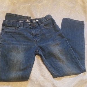 NWOT boys URBAN PIPELINE flex denim jeans 16 slim